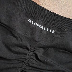 Alphalete Amplify Leggings – Black (Size M)